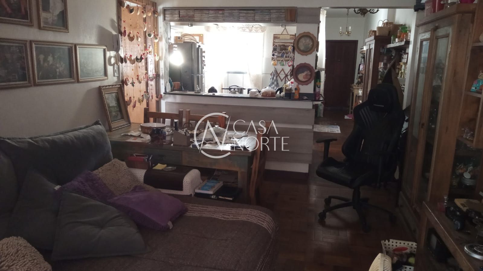 Apartamento à venda com 2 quartos, 79m², Rua Cícero Ahrends no bairro Menino Deus em Porto Alegre