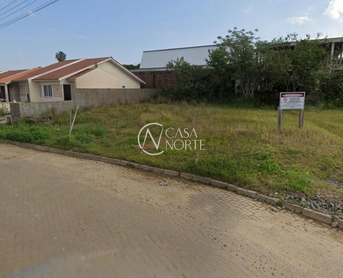 Terreno à venda  com 153m², Rua Nair Garcia Martins no bairro Hípica em Porto Alegre