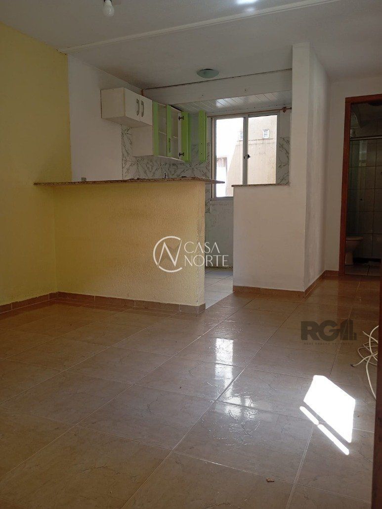 Apartamento à venda com 2 quartos, 38m², Beco Pedro Rodrigues Bittencourt no bairro Vila Nova em Porto Alegre