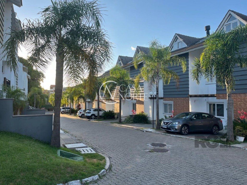 Terreno à venda  com 111m², Rua Manuele Cristiane Gonçalves no bairro Vila Nova em Porto Alegre