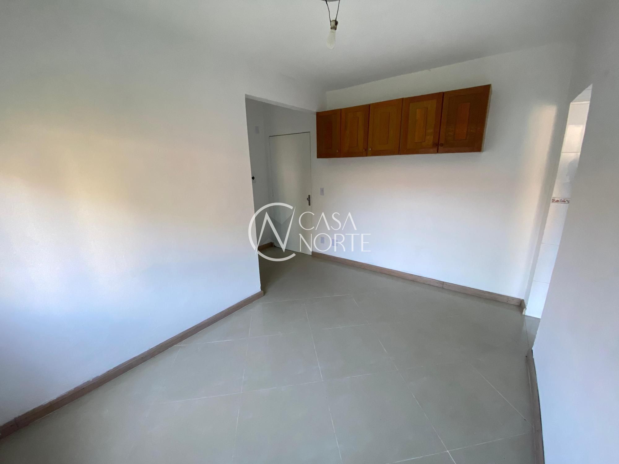 Apartamento à venda com 1 quarto, 35m², 1 vaga, Rua João Mora no bairro Camaquã em Porto Alegre
