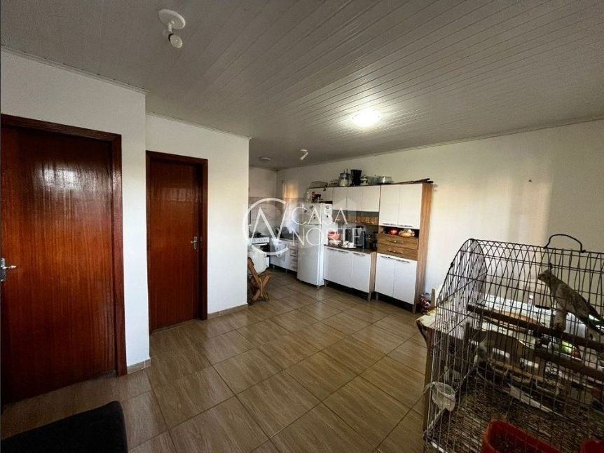 Casa à venda com 2 quartos, 58m², 1 vaga, Rua Antônio Ribeiro Messias no bairro Hípica em Porto Alegre