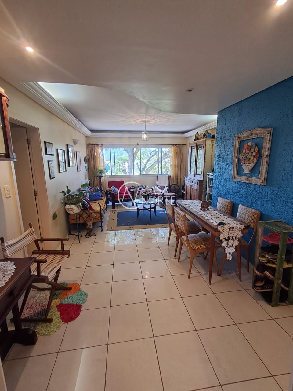 Apartamento à venda com 3 quartos, 107m², 1 suíte, 1 vaga, Rua Professor Carvalho Freitas no bairro Teresópolis em Porto Alegre