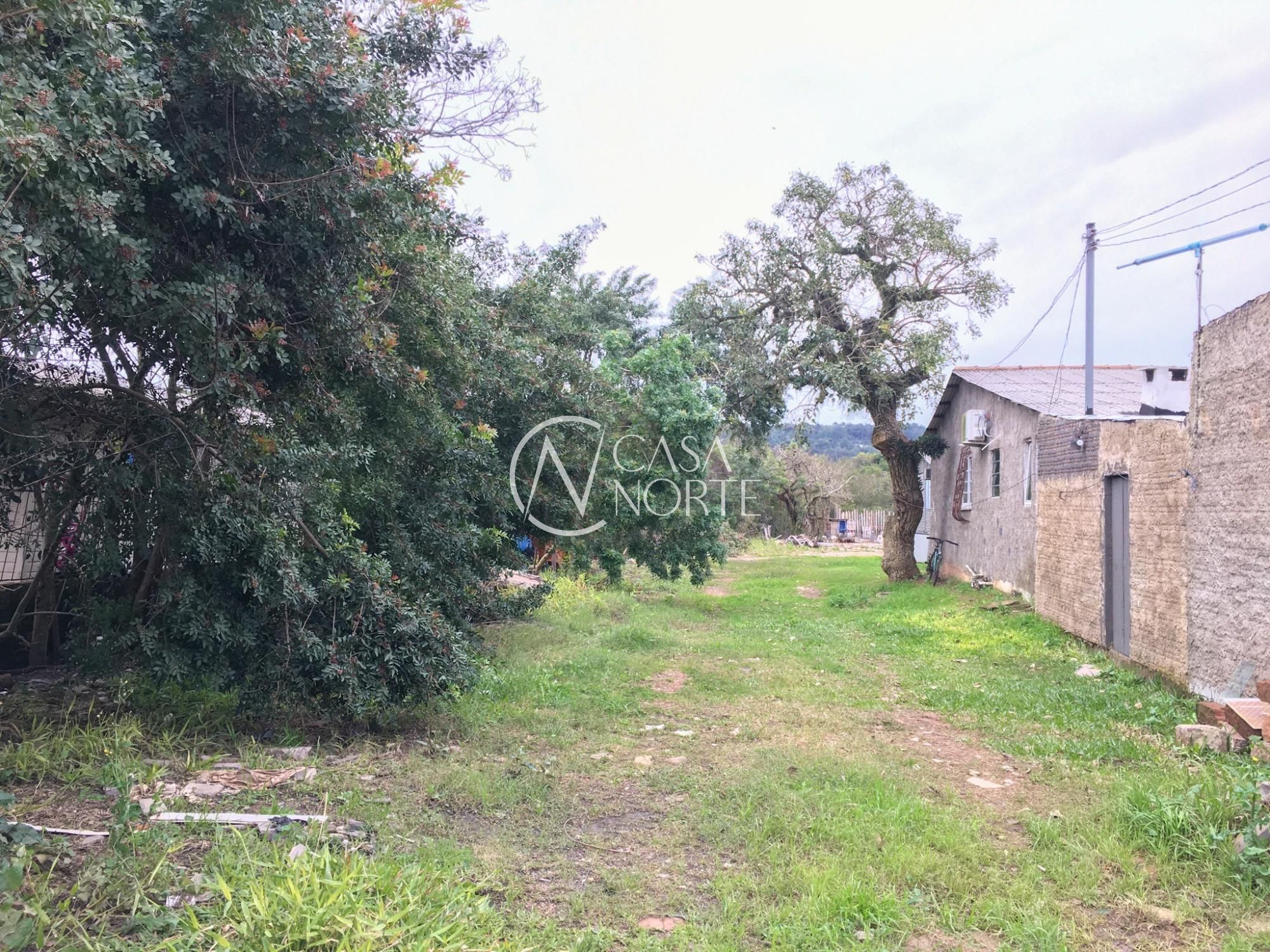 Terreno à venda  com 820m², Rua Dorival Castilhos Machado no bairro Aberta dos Morros em Porto Alegre