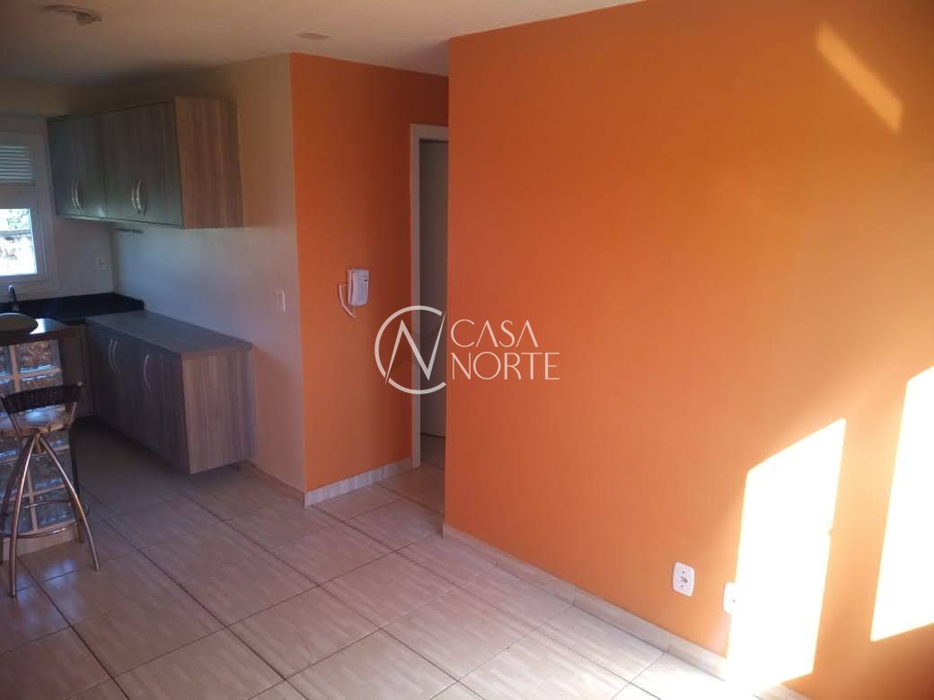 Apartamento à venda com 2 quartos, 1 vaga, Rua Soely Nunes Rosa no bairro Restinga em Porto Alegre