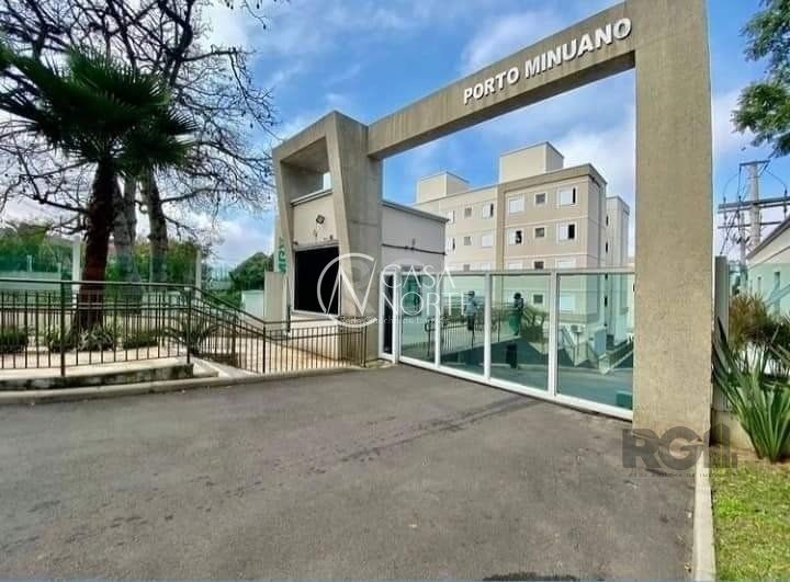 Apartamento à venda , 40m², Rua Atilio Supertti no bairro Vila Nova em Porto Alegre