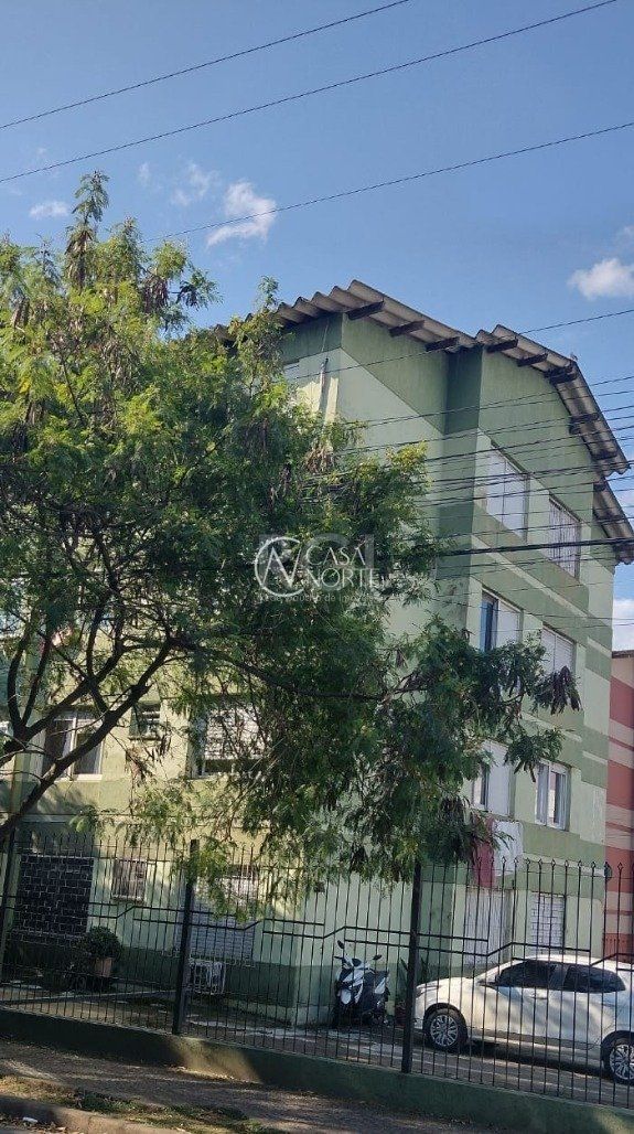 Apartamento à venda com 2 quartos, 48m², 1 vaga, Avenida Bernardino Silveira de Amorim no bairro Rubem Berta em Porto Alegre