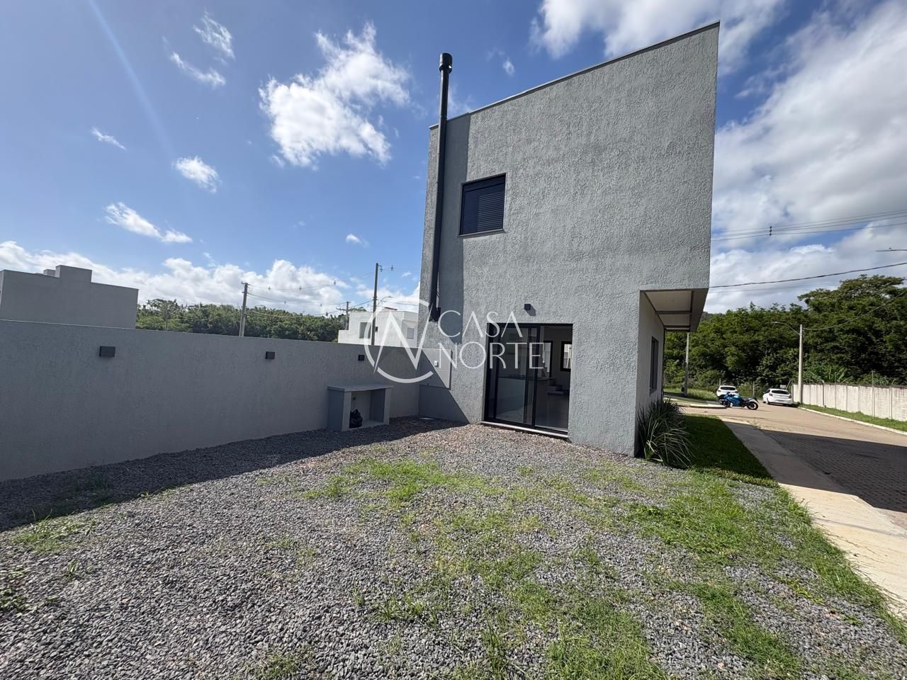 Casa de Condomínio à venda com 3 quartos, 98m², 1 suíte, 3 vagas, Jorge Pereira Nunes no bairro Vila Nova em Porto Alegre