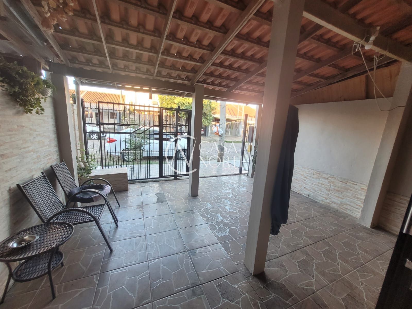 Casa à venda com 2 quartos, 42m², 1 vaga, Rua Francisca Prezzi Bolognesi no bairro Hípica em Porto Alegre