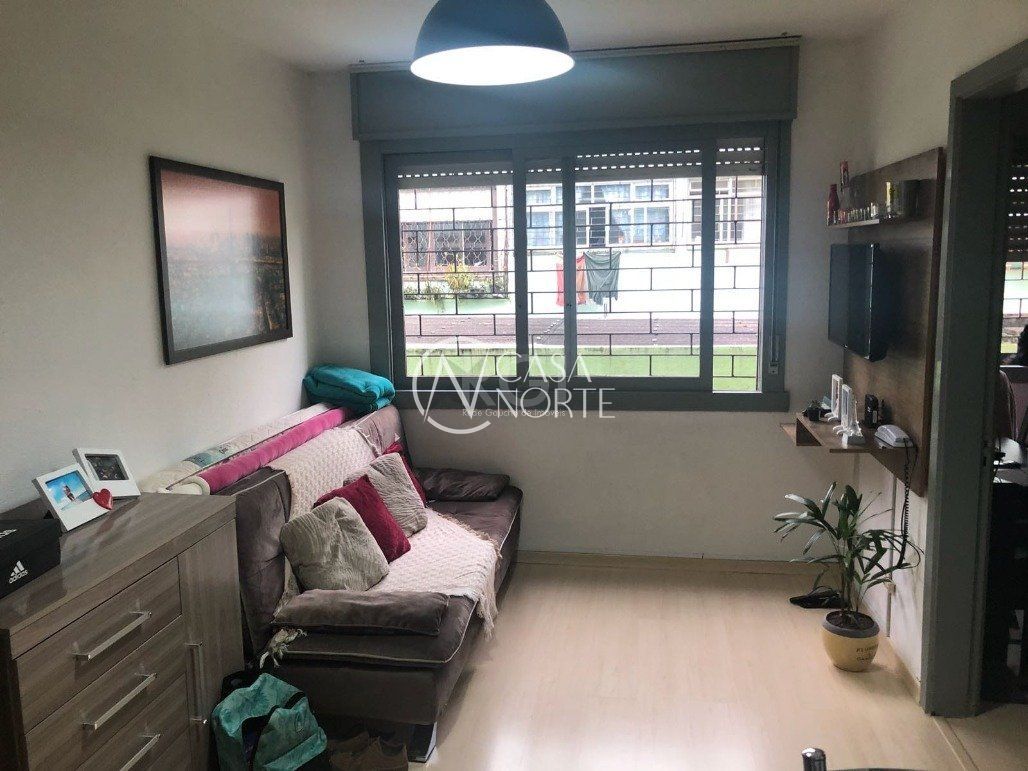 Apartamento à venda com 1 quarto, 52m², Avenida Mae Apolinaria Matias Batista no bairro Morro Santana em Porto Alegre