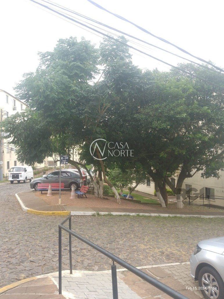 Apartamento à venda com 2 quartos, 38m², Rua Tomé Antônio de Souza no bairro Campo Novo em Porto Alegre