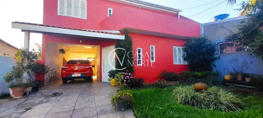 Casa à venda com 6 quartos, 280m², 1 suíte, 3 vagas, Rua Natal Fagundes no bairro Restinga em Porto Alegre