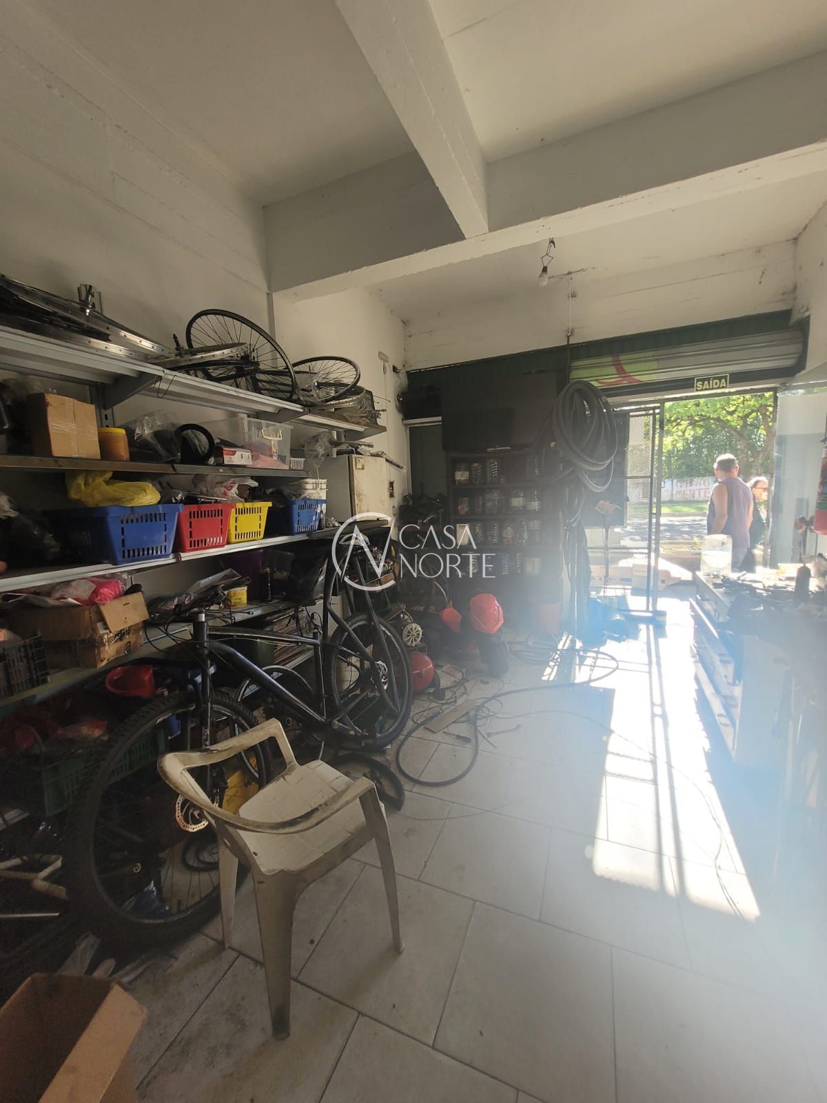 Loja à venda com 1 quarto, 37m², Avenida Icaraí no bairro Cristal em Porto Alegre