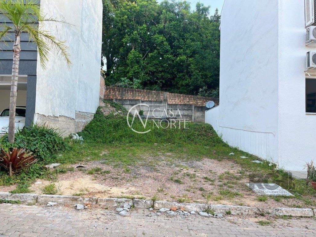 Terreno à venda  com 111m², Rua Manuele Cristiane Gonçalves no bairro Vila Nova em Porto Alegre