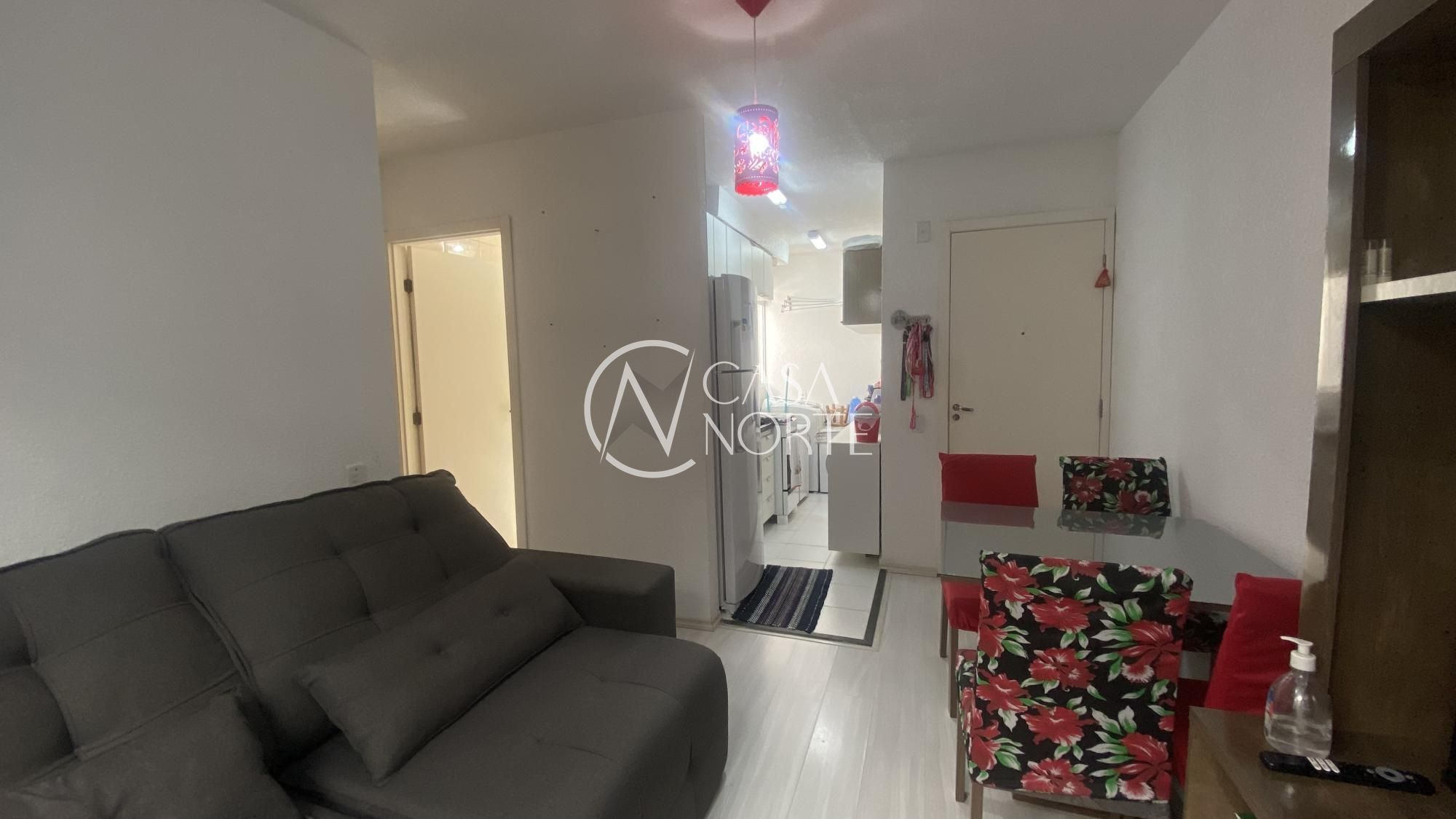 Apartamento à venda com 2 quartos, 1 vaga, Avenida Família Gonçalves Carneiro no bairro Cavalhada em Porto Alegre