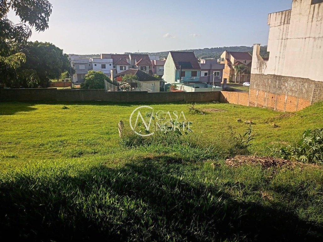 Terreno à venda  com 215m², Rua Maurilio Ferreira no bairro Campo Novo em Porto Alegre