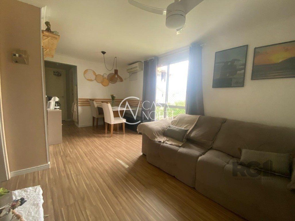 Apartamento à venda com 3 quartos, 56m², 1 vaga, Avenida Juca Batista no bairro Hípica em Porto Alegre