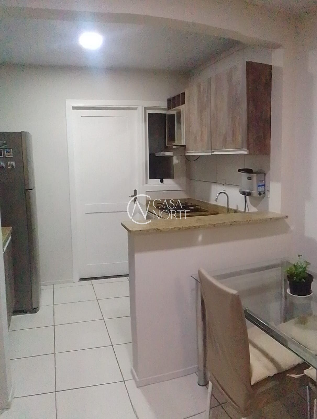 Casa à venda com 2 quartos, 54m², 2 vagas, Estrada Costa Gama no bairro Hípica em Porto Alegre