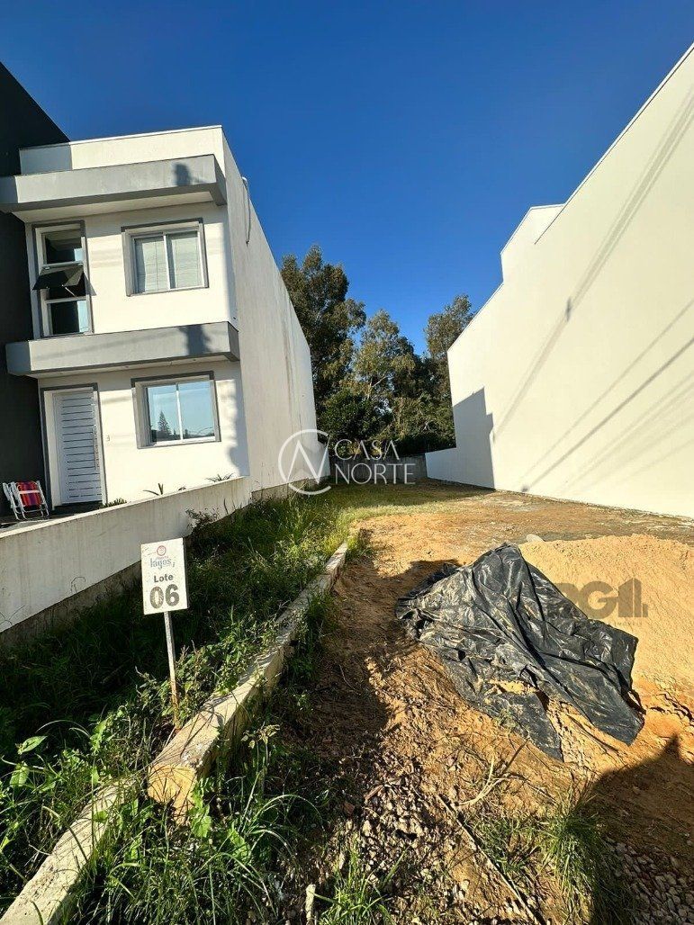 Terreno à venda  com 181m², Rua Carlos Maximiliano Fayet no bairro Hípica em Porto Alegre