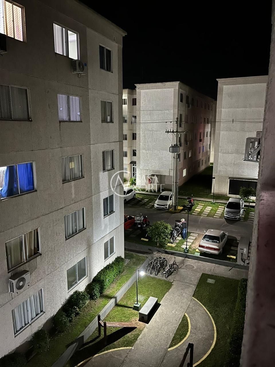 Apartamento à venda com 2 quartos, 40m², 1 vaga, Rua Sabino Pereira Nunes no bairro Restinga em Porto Alegre