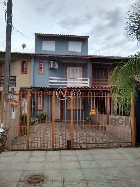 Casa à venda com 4 quartos, 100m², 2 vagas, Rua José Antônio Chaise no bairro Hípica em Porto Alegre