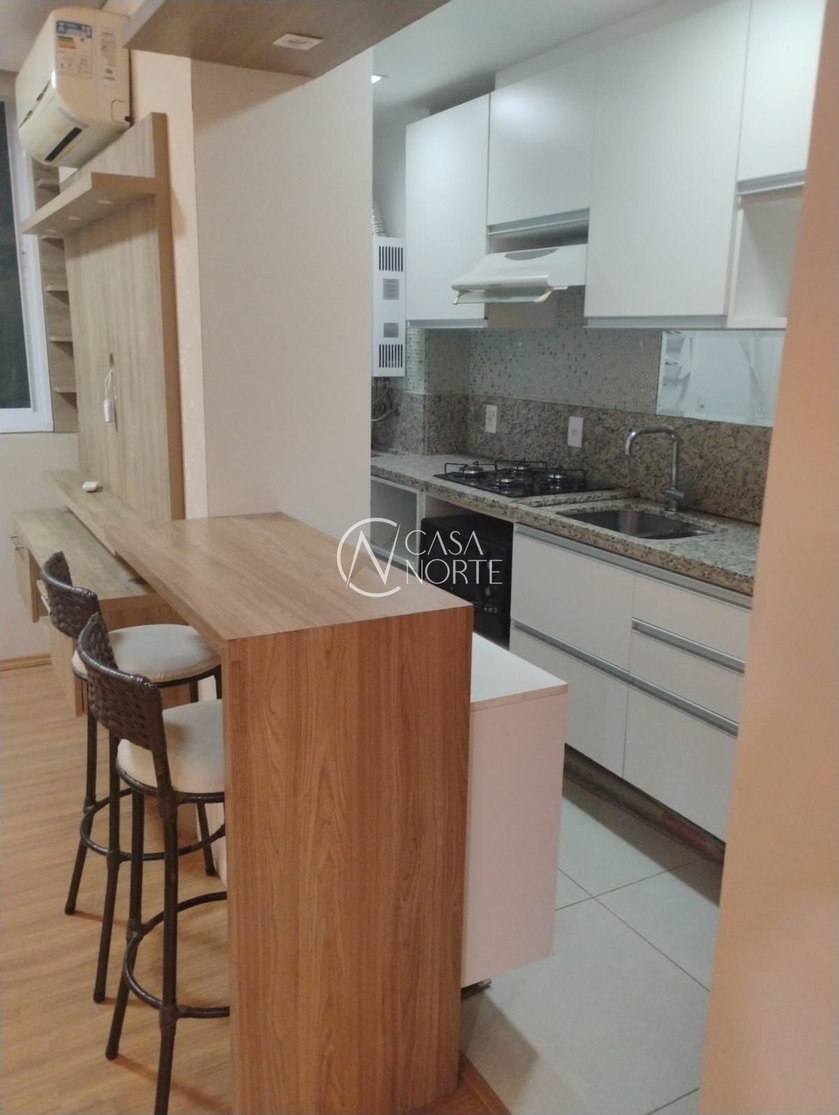 Apartamento à venda com 2 quartos, 45m², 1 vaga, Avenida da Cavalhada no bairro Cavalhada em Porto Alegre