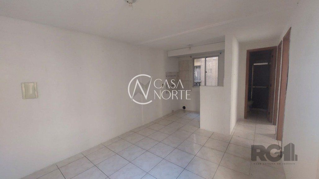 Apartamento à venda com 2 quartos, 38m², Beco Pedro Rodrigues Bittencourt no bairro Vila Nova em Porto Alegre