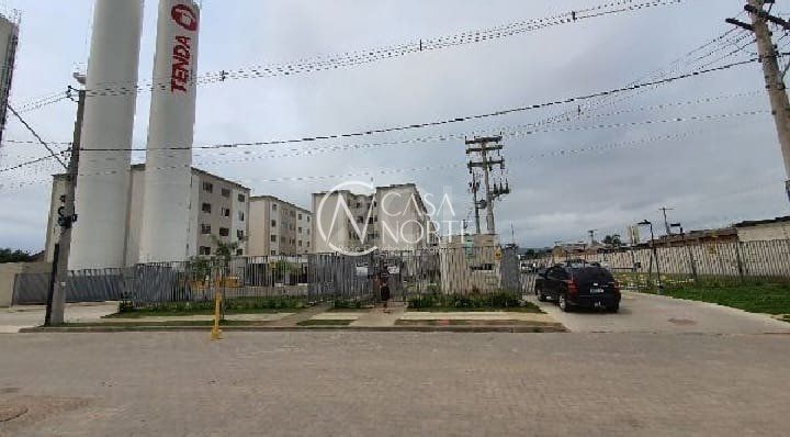 Apartamento à venda com 2 quartos, 40m², 1 vaga, Rua Sabino Pereira Nunes no bairro Restinga em Porto Alegre