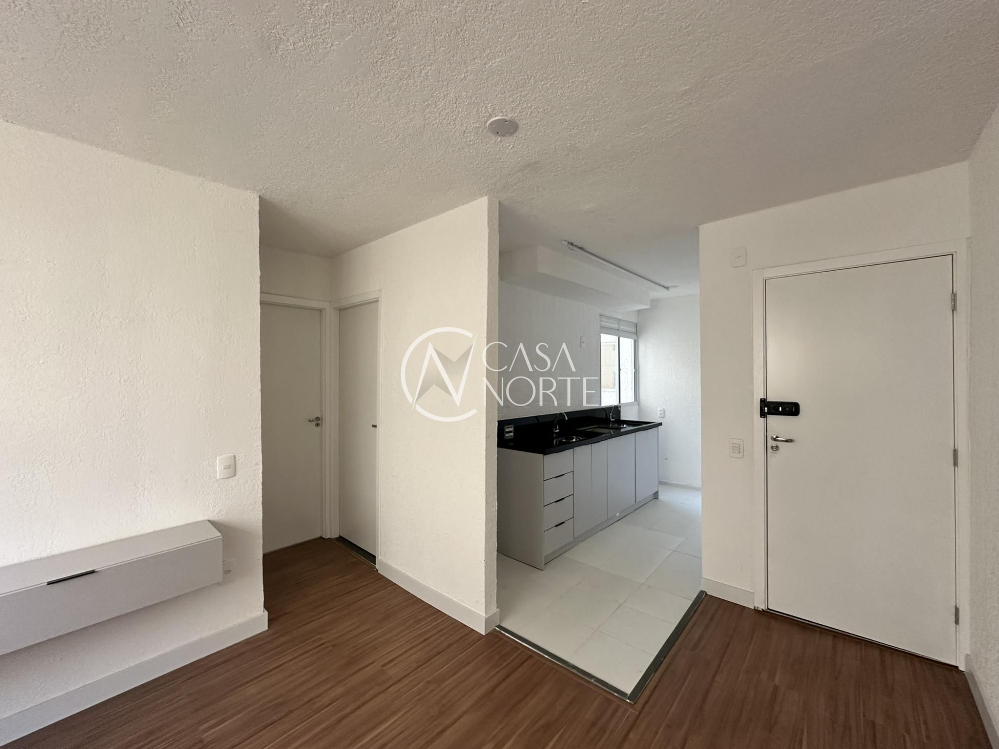 Apartamento à venda com 2 quartos, 42m², 1 vaga, Rua Sabino Pereira Nunes no bairro Restinga em Porto Alegre