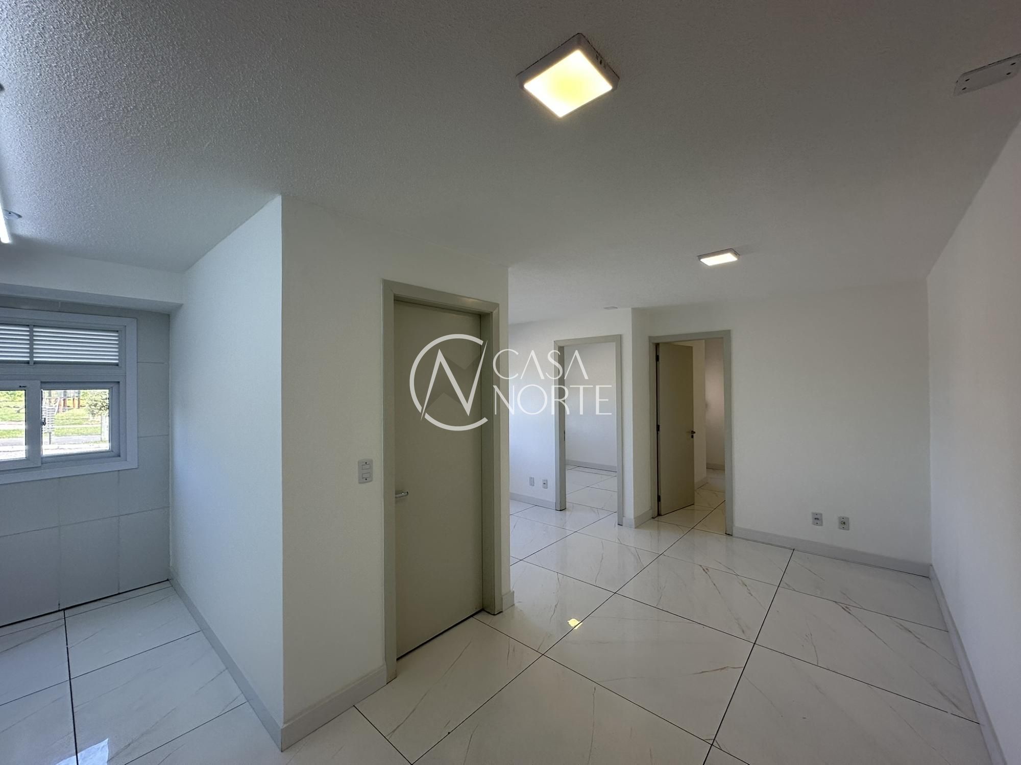 Apartamento à venda com 2 quartos, 47m², 1 vaga, Rua Armando Pereira Nunes no bairro Restinga em Porto Alegre