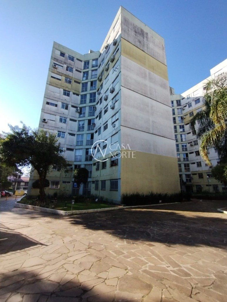 Apartamento à venda com 2 quartos, 60m², 1 vaga, Rua Coronel Massot no bairro Cristal em Porto Alegre