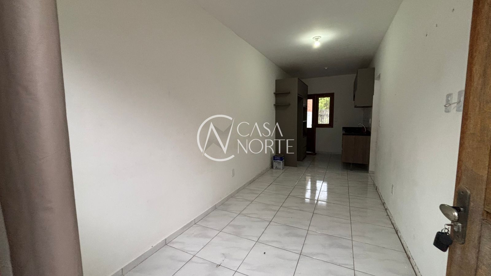 Casa à venda com 2 quartos, 47m², 1 vaga, Avenida Principal da Ponta Grossa no bairro Ponta Grossa em Porto Alegre