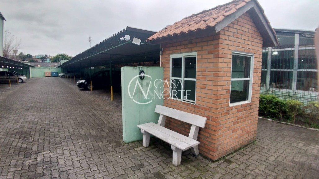 Apartamento à venda com 2 quartos, 47m², 1 vaga, Rua Doutor Pereira Neto no bairro Tristeza em Porto Alegre