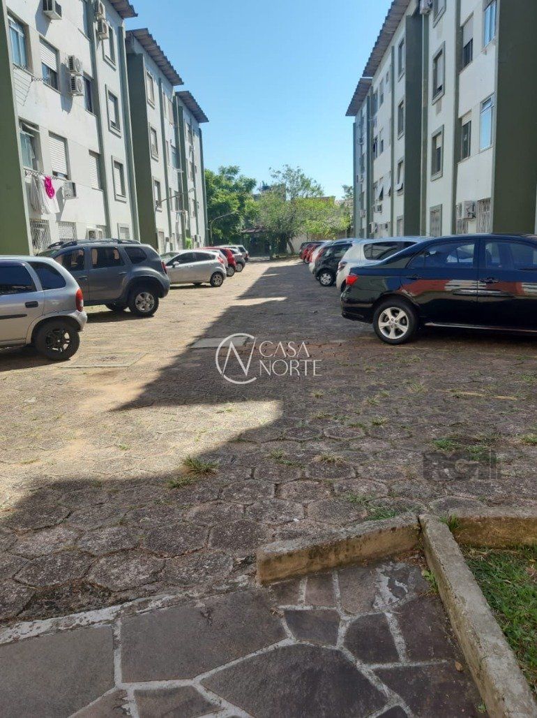 Apartamento à venda com 2 quartos, 58m², Rua Ventos do Sul no bairro Vila Nova em Porto Alegre