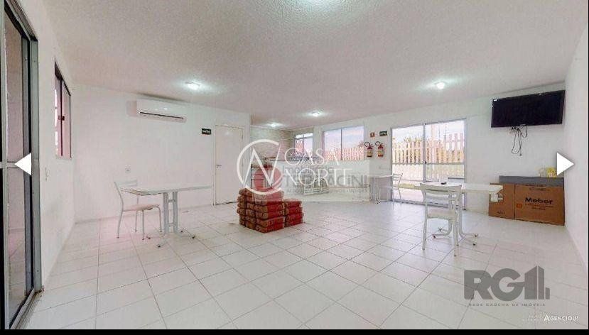 Apartamento à venda com 2 quartos, 40m², 1 vaga, Avenida Família Gonçalves Carneiro no bairro Cavalhada em Porto Alegre