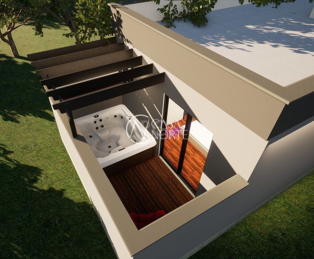 Casa à venda com 3 quartos, 83m², 3 suítes, 2 vagas, Rua Francisco Mattos Terres no bairro Aberta dos Morros em Porto Alegre