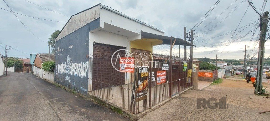 Casa Comercial à venda com 4 quartos, 280m², Estrada Cristiano Kraemer no bairro Vila Nova em Porto Alegre