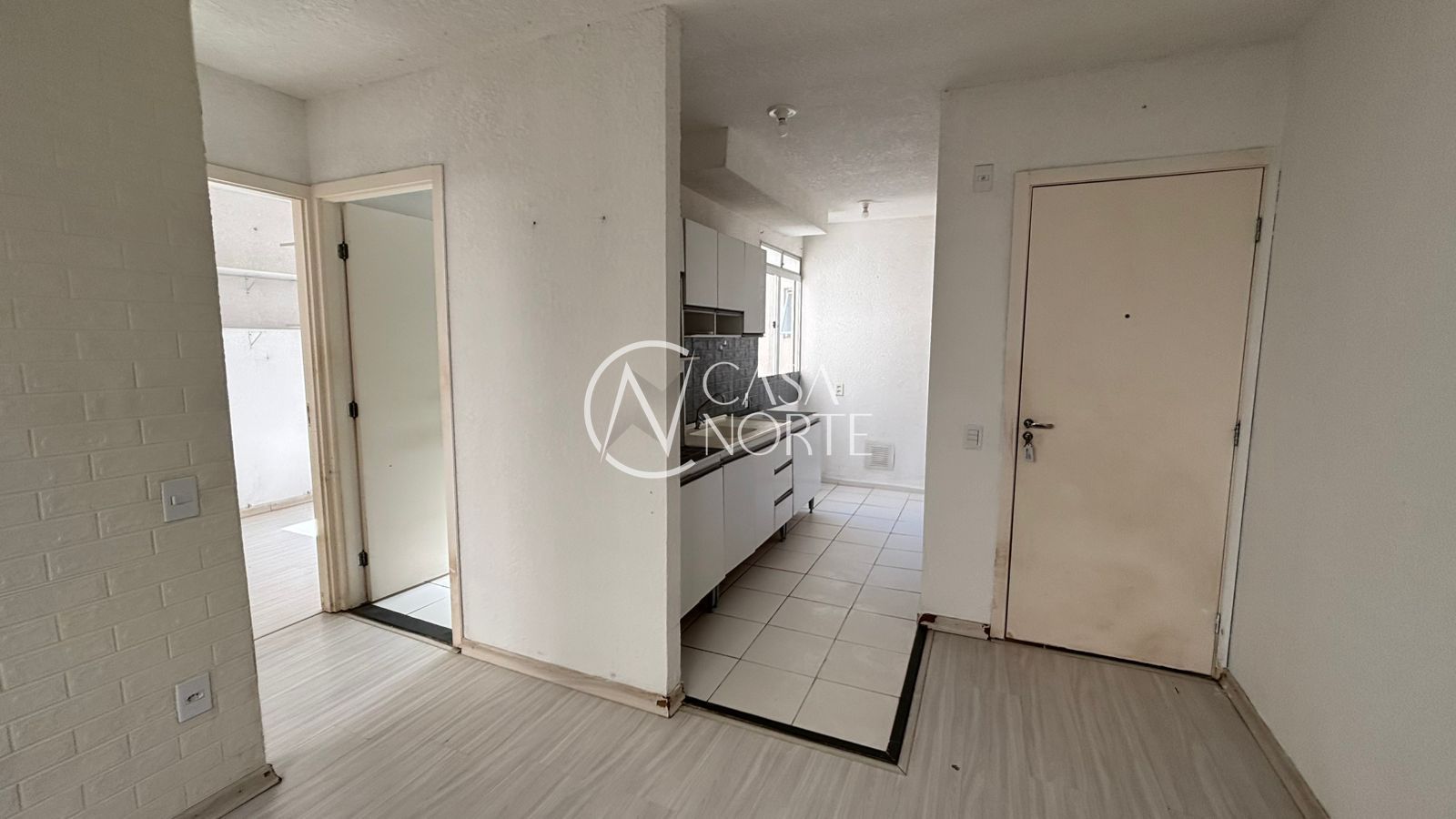 Apartamento à venda com 2 quartos, 40m², 1 vaga, Avenida Família Gonçalves Carneiro no bairro Cavalhada em Porto Alegre