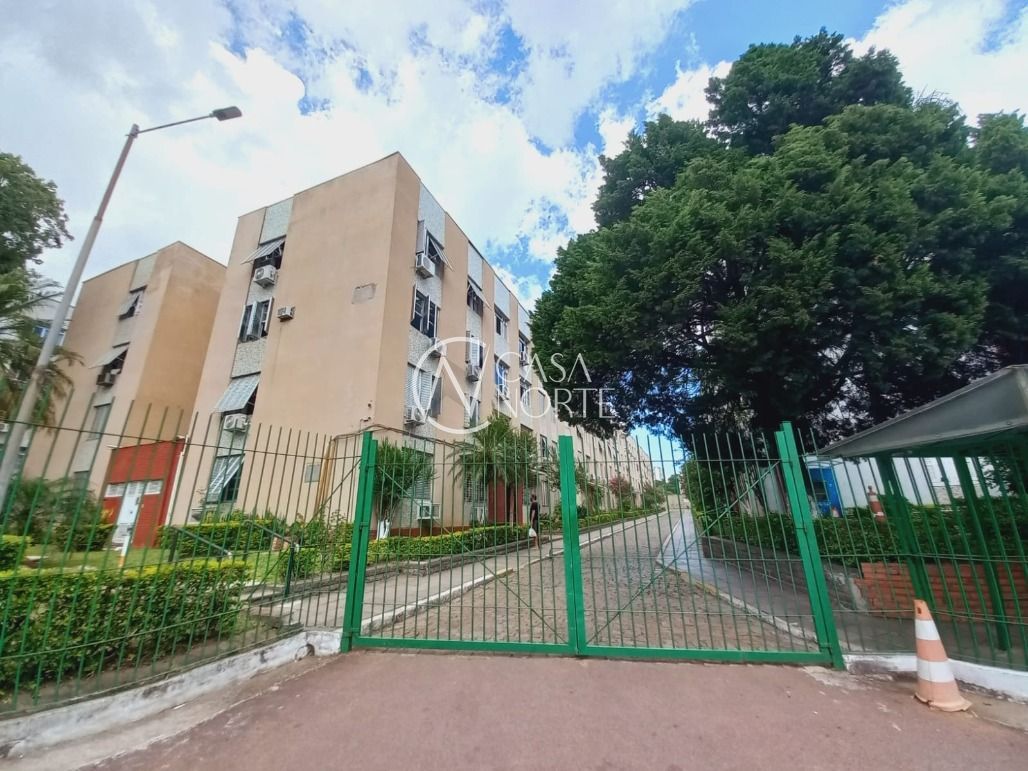 Apartamento à venda com 3 quartos, 80m², Rua Eurico Lara no bairro Medianeira em Porto Alegre