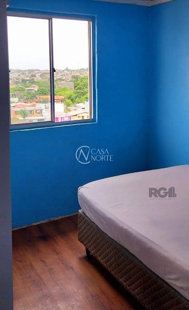 Apartamento à venda com 2 quartos, 38m², Rua Tomé Antônio de Souza no bairro Campo Novo em Porto Alegre