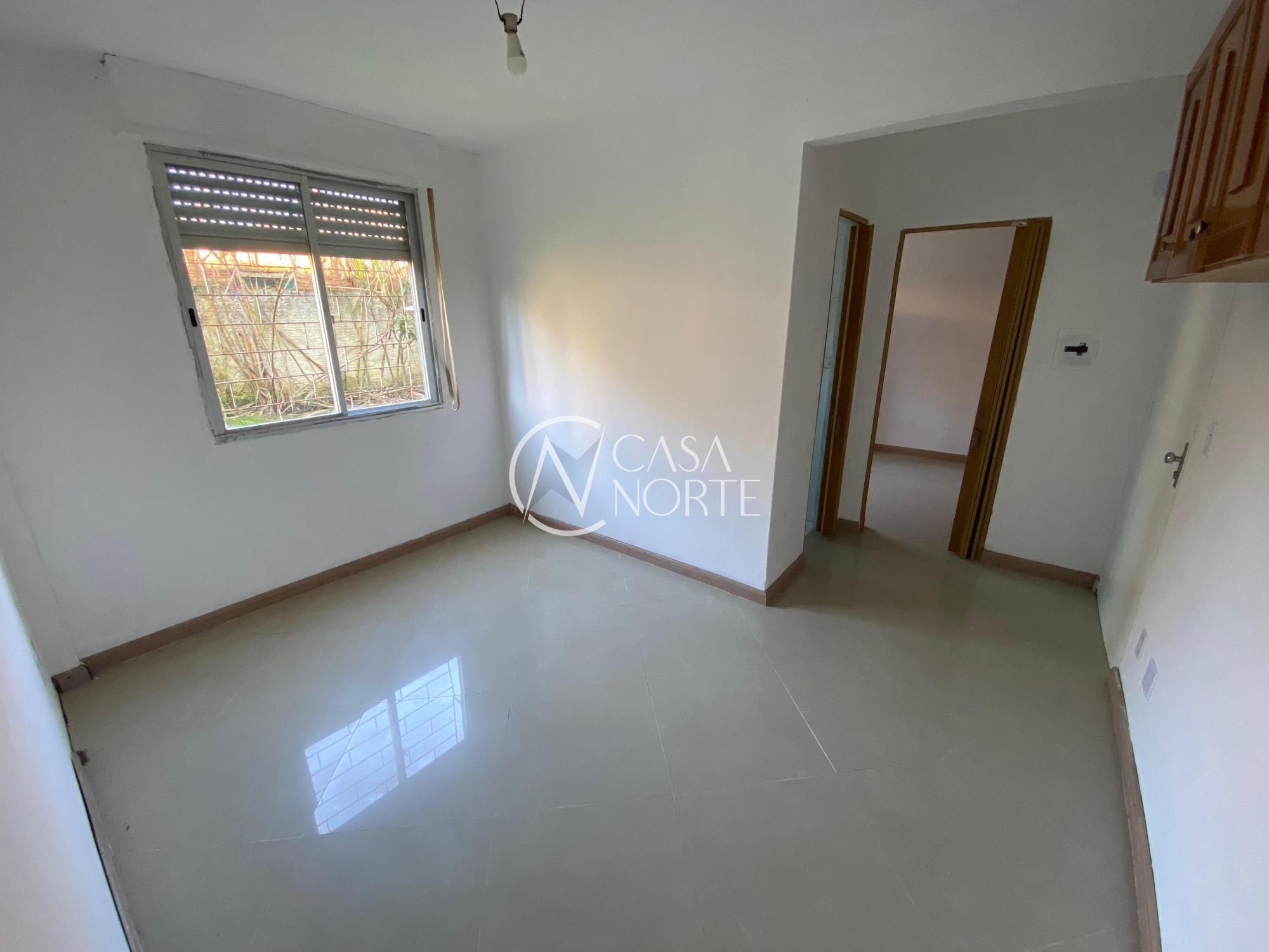 Apartamento à venda com 1 quarto, 35m², 1 vaga, Rua João Mora no bairro Camaquã em Porto Alegre