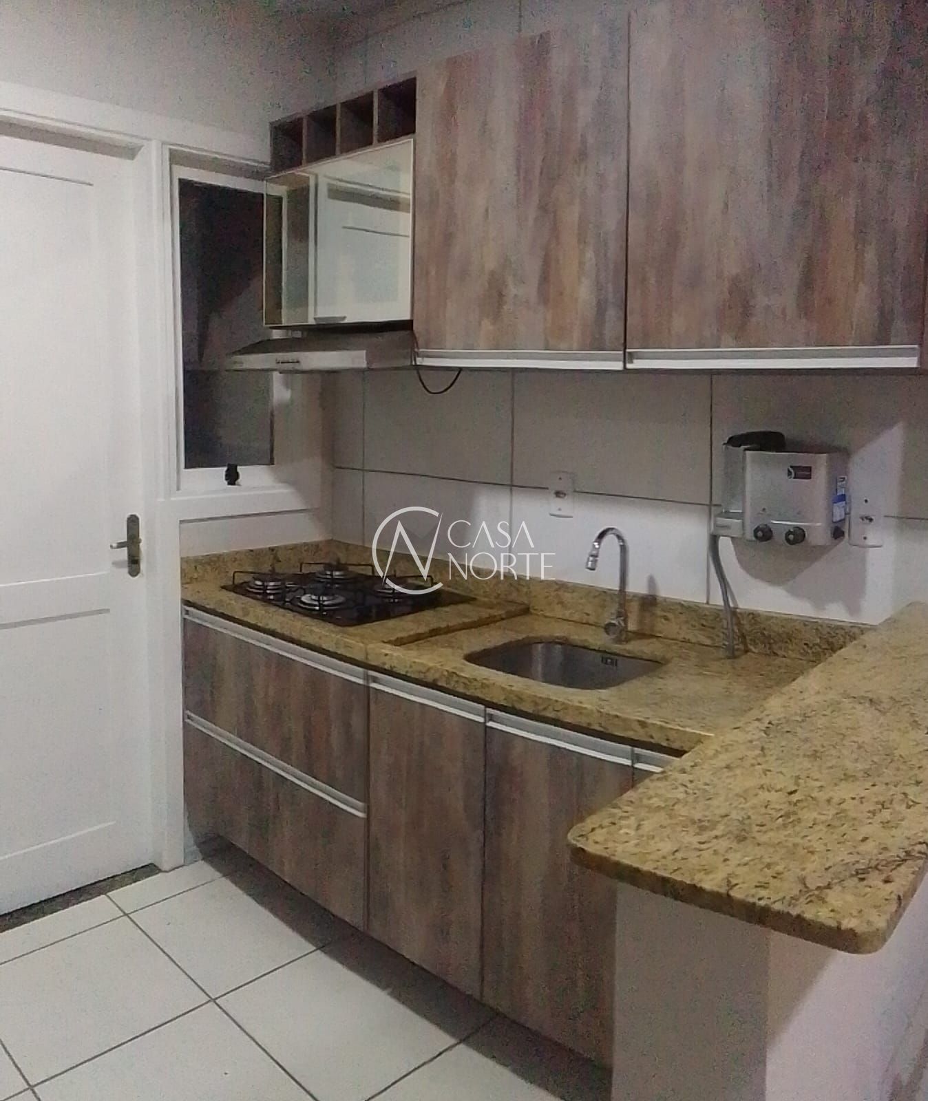 Casa à venda com 2 quartos, 54m², 2 vagas, Estrada Costa Gama no bairro Hípica em Porto Alegre