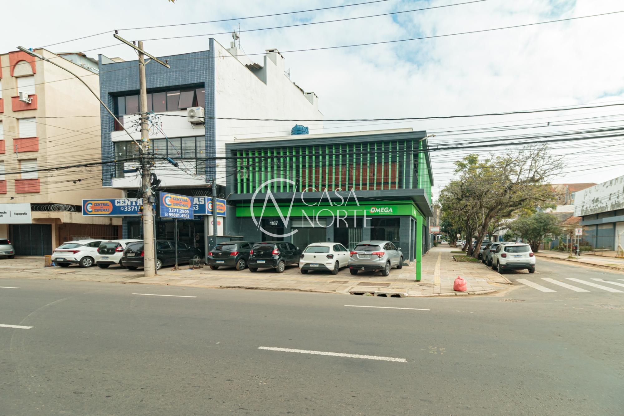 Prédio Comercial à venda com 6 quartos, 452m², 3 vagas, Avenida Pernambuco no bairro Navegantes em Porto Alegre