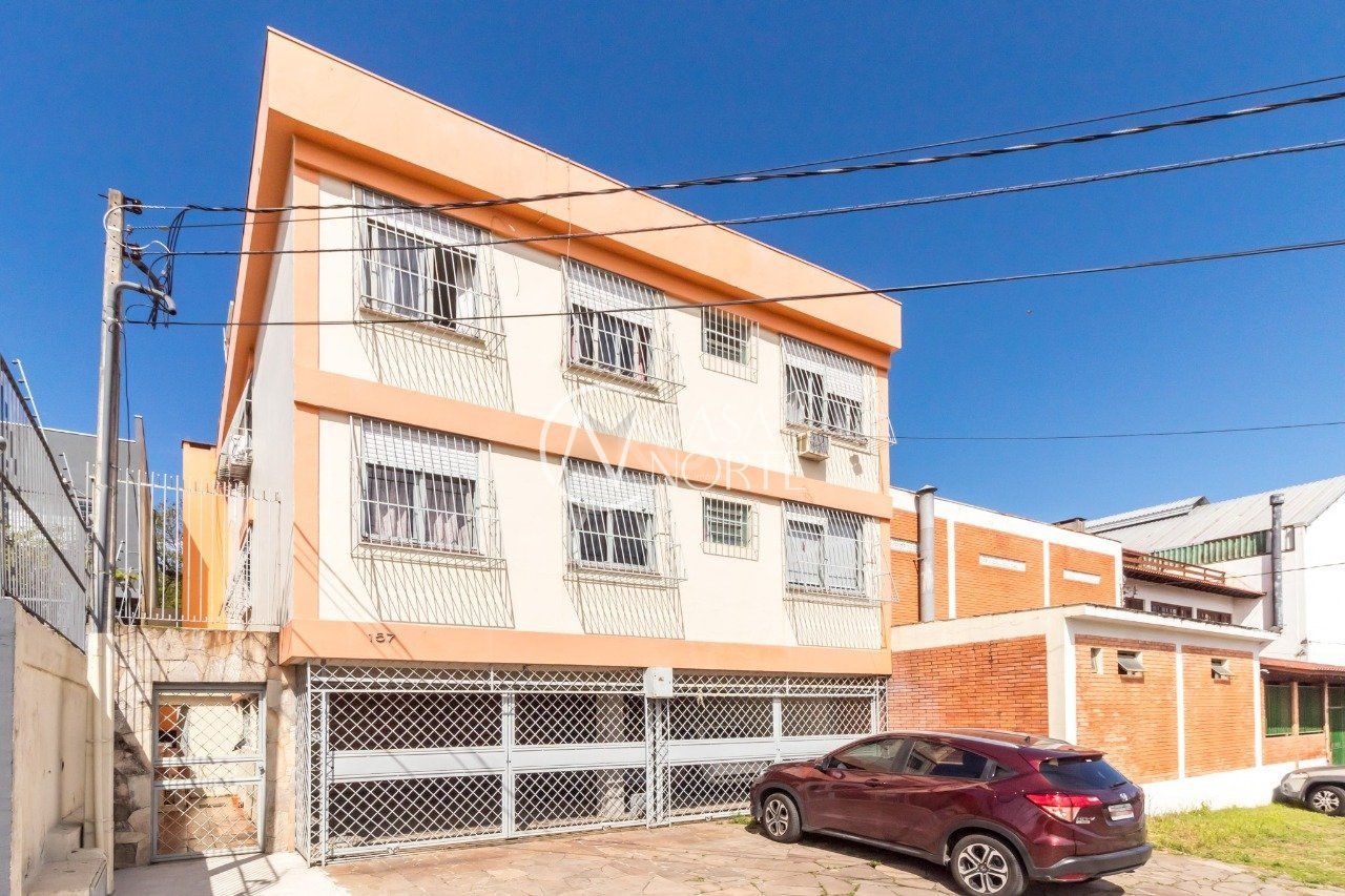 Apartamento à venda com 3 quartos, 85m², 1 vaga, Rua Doutor Murtinho no bairro Bom Jesus em Porto Alegre