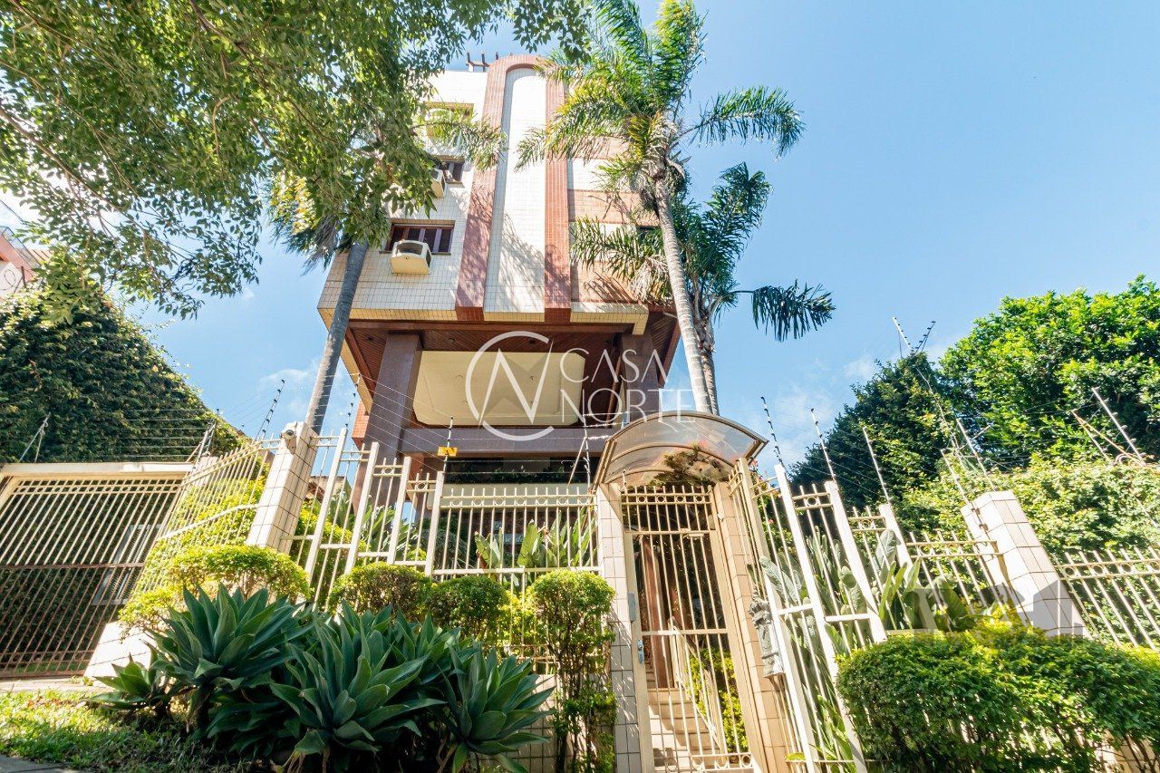 Apartamento à venda com 3 quartos, 118m², 1 suíte, 1 vaga, Rua Barão de Cerro Largo no bairro Menino Deus em Porto Alegre