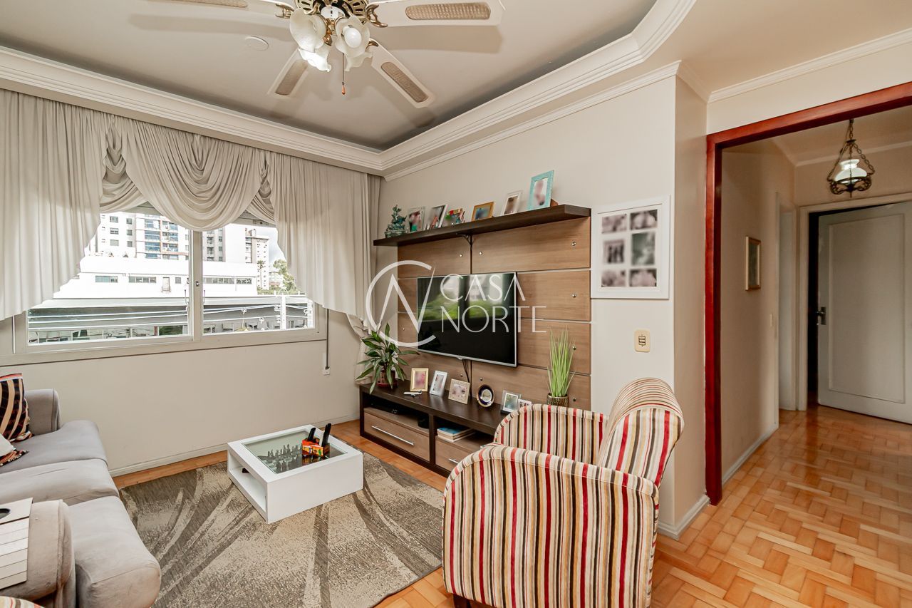 Apartamento à venda com 3 quartos, 92m², 1 suíte, 1 vaga, Avenida Panamericana no bairro Jardim Lindóia em Porto Alegre