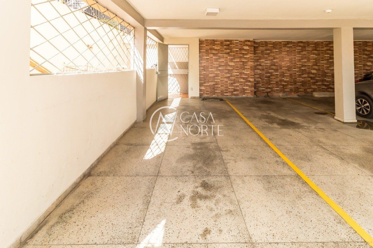 Apartamento à venda com 3 quartos, 85m², 1 vaga, Rua Doutor Murtinho no bairro Bom Jesus em Porto Alegre