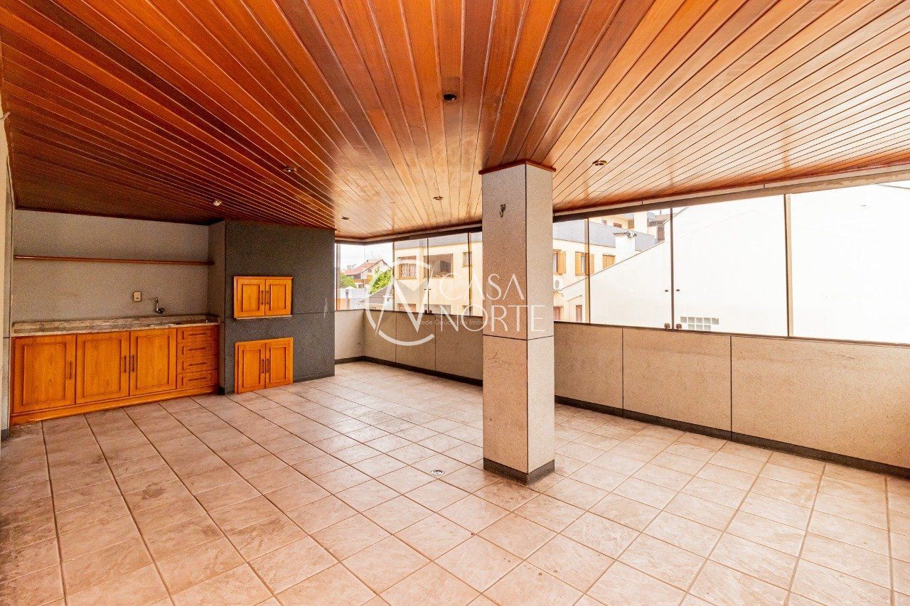 Apartamento à venda com 3 quartos, 152m², 1 suíte, 2 vagas, Rua Dona Adda Mascarenhas de Moraes no bairro Jardim Itu em Porto Alegre