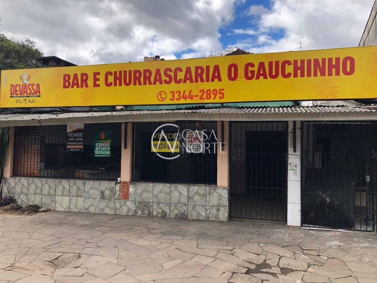 Geminado à venda com 3 quartos, 300m², Avenida do Forte no bairro Cristo Redentor em Porto Alegre