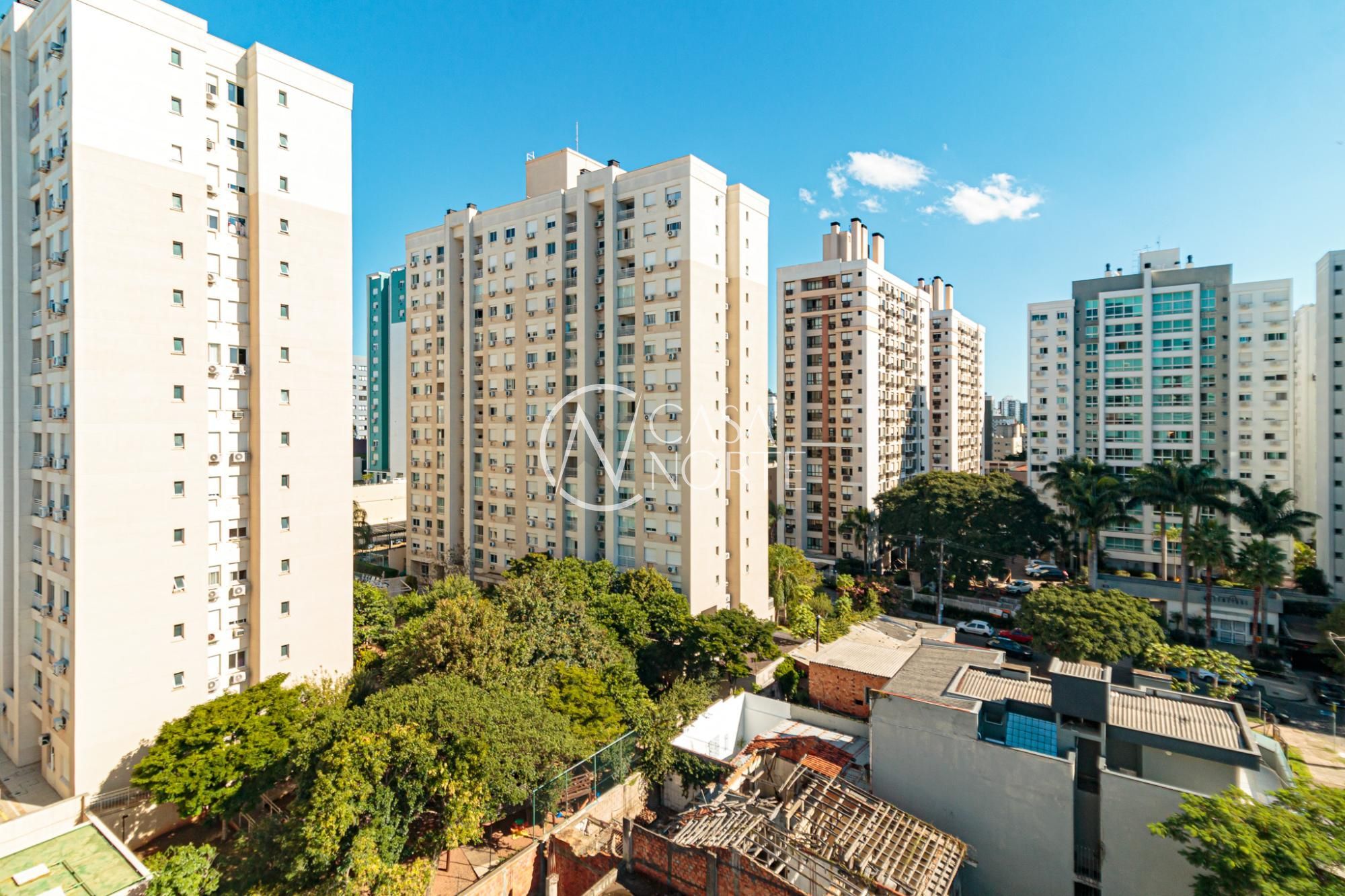 Apartamento à venda com 2 quartos, 79m², 2 suítes, 2 vagas, Rua Paulo Setúbal no bairro Passo da Areia em Porto Alegre